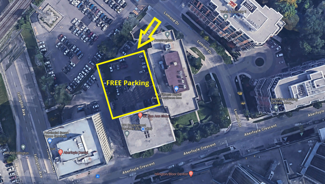 Free Parking